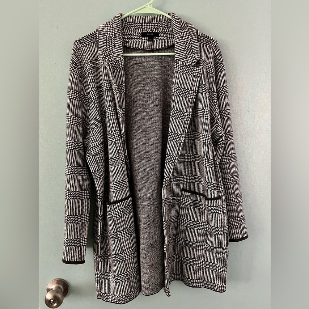 J. Crew Long Sleeve Long Tunic